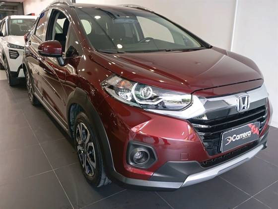 HONDA WR-V 1.5 16V FLEXONE EX CVT